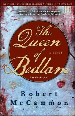 The Queen of Bedlam - Paperback | Diverse Reads