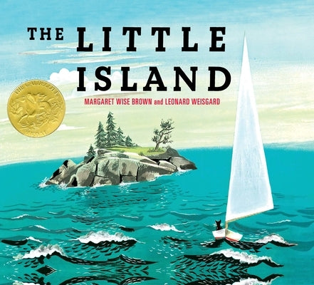 The Little Island (Caldecott Medal Winner) - Hardcover | Diverse Reads
