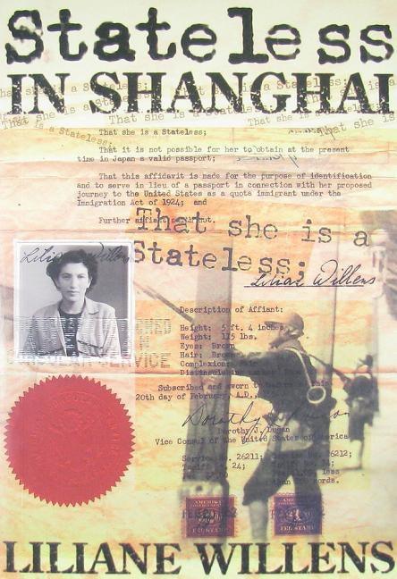 Stateless in Shanghai - Paperback | Diverse Reads