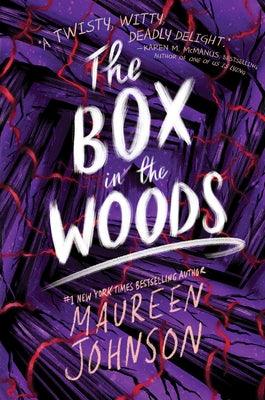 The Box in the Woods - Paperback | Diverse Reads