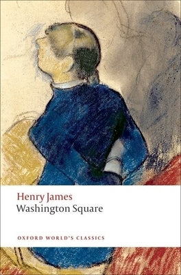 Washington Square - Paperback | Diverse Reads