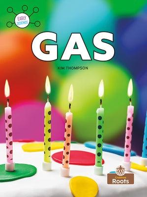 Gas - Hardcover | Diverse Reads