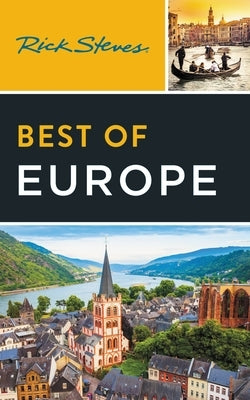 Rick Steves Best of Europe - Paperback | Diverse Reads