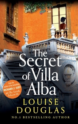 The Secret of Villa Alba - Hardcover | Diverse Reads