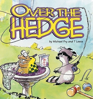 Over the Hedge - Paperback | Diverse Reads