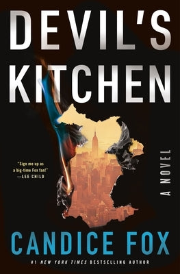 Devil's Kitchen - Hardcover | Diverse Reads