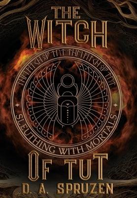 The Witch of Tut - Hardcover | Diverse Reads