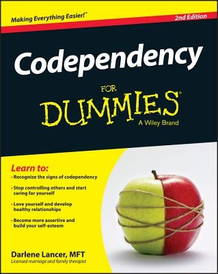 Codependency For Dummies - Paperback | Diverse Reads