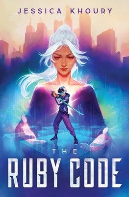 The Ruby Code - Hardcover | Diverse Reads