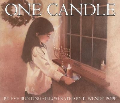 One Candle - Paperback | Diverse Reads