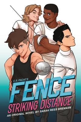 Fence: Striking Distance - Paperback | Diverse Reads