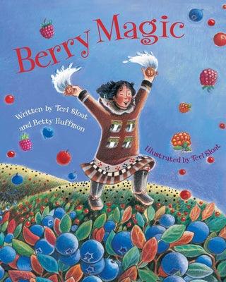 Berry Magic - Paperback | Diverse Reads