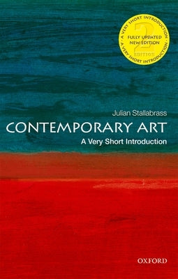Contemporary Art: A Very Short Introduction - Paperback | Diverse Reads