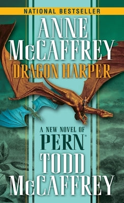 Dragon Harper (Dragonriders of Pern Series #20) - Paperback | Diverse Reads
