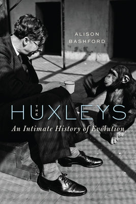 The Huxleys: An Intimate History of Evolution - Hardcover | Diverse Reads