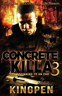 Concrete Killa 3 - Paperback |  Diverse Reads