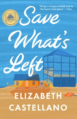 Save What's Left: A Novel (Good Morning America Book Club) - Paperback | Diverse Reads