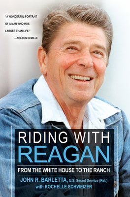 Riding with Reagan: From the White House to the Ranch - Paperback | Diverse Reads