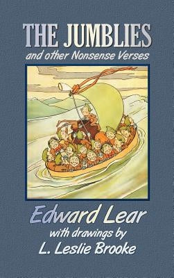 The Jumblies and Other Nonsense Verses (in Colour) - Hardcover | Diverse Reads