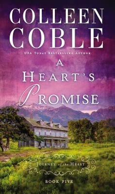 A Heart's Promise - Paperback | Diverse Reads