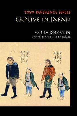 Captive in Japan - Paperback | Diverse Reads