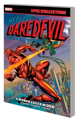 Daredevil Epic Collection: A Woman Called Widow [New Printing] - Paperback | Diverse Reads