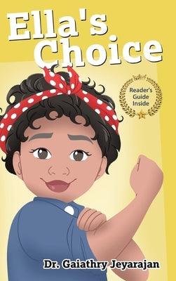 Ella's Choice - Hardcover | Diverse Reads