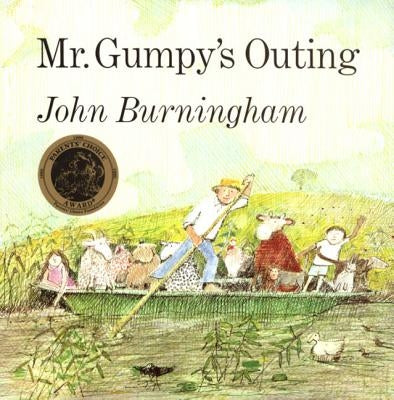 Mr. Gumpy's Outing - Paperback | Diverse Reads