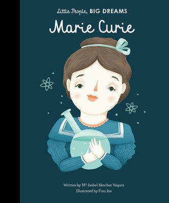 Marie Curie - Hardcover | Diverse Reads