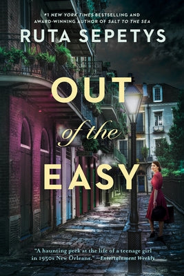 Out of the Easy - Paperback | Diverse Reads