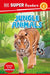 DK Super Readers Level 1 Jungle Animals - Paperback | Diverse Reads