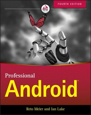 Professional Android - Paperback | Diverse Reads