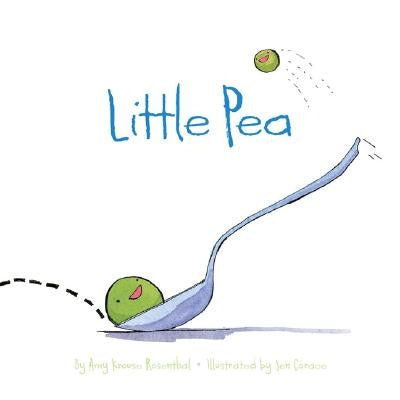 Little Pea - Hardcover | Diverse Reads