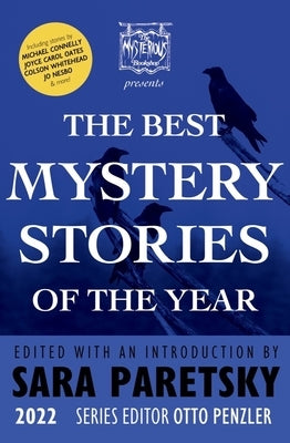The Mysterious Bookshop Presents the Best Mystery Stories of the Year 2022 - Paperback | Diverse Reads