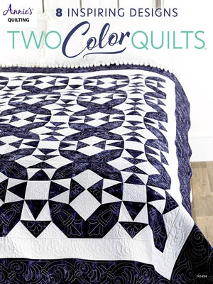 Two-Color Quilts - Paperback | Diverse Reads