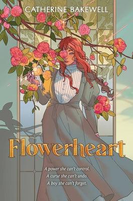 Flowerheart - Hardcover | Diverse Reads