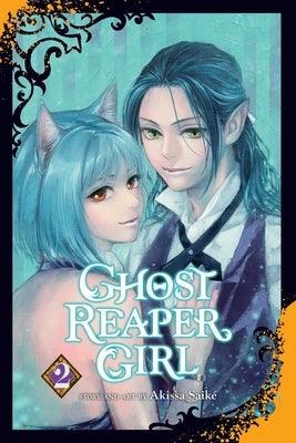 Ghost Reaper Girl, Vol. 2 - Paperback | Diverse Reads