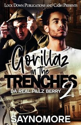 Gorillaz in the Trenches 2 - Paperback | Diverse Reads