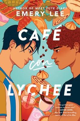 Café Con Lychee - Paperback | Diverse Reads