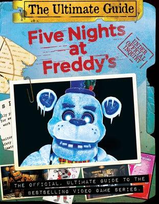 Five Nights at Freddy's Ultimate Guide: An Afk Book - Paperback | Diverse Reads