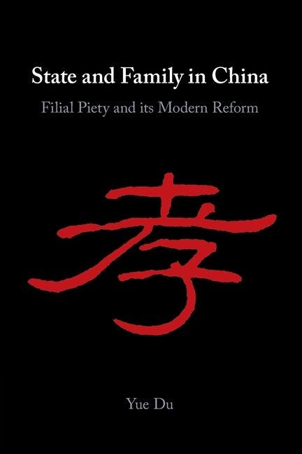 State and Family in China - Paperback | Diverse Reads