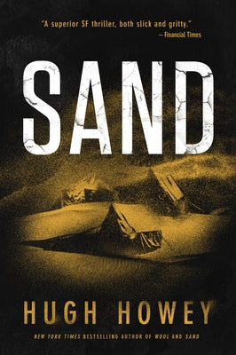 Sand - Paperback | Diverse Reads