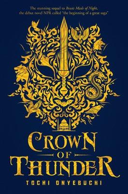 Crown of Thunder - Paperback | Diverse Reads