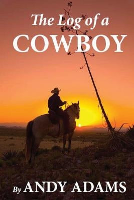 The Log of a Cowboy - Paperback | Diverse Reads