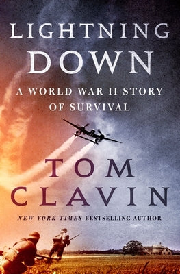 Lightning Down: A World War II Story of Survival - Hardcover | Diverse Reads