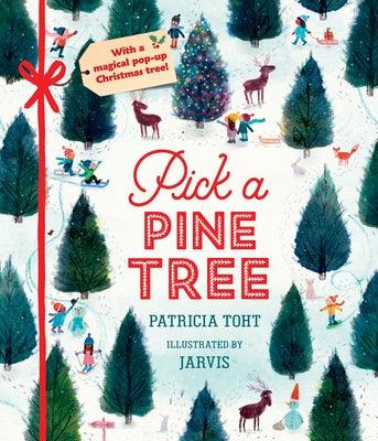 Pick a Pine Tree: MIDI Edition - Hardcover | Diverse Reads
