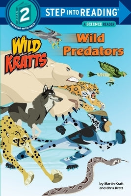 Wild Predators (Wild Kratts) - Paperback | Diverse Reads