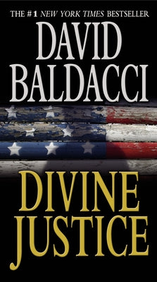 Divine Justice (Camel Club Series #4) - Paperback | Diverse Reads