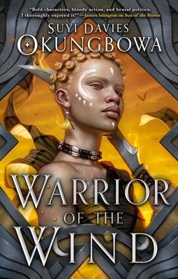 Warrior of the Wind - Paperback | Diverse Reads