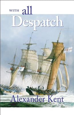 With All Despatch - Paperback | Diverse Reads